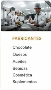 fabricantes