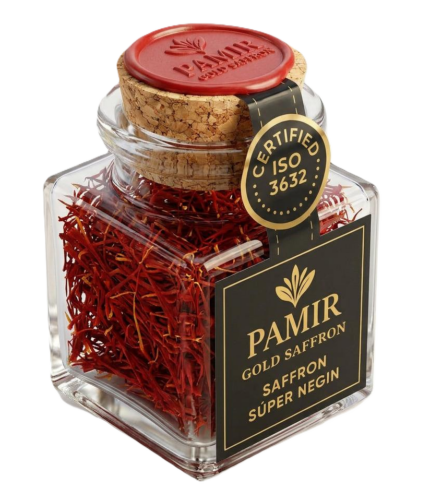 Azafrán Premium Pamir Gold 1g